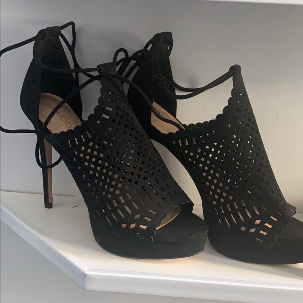 Aldo black
